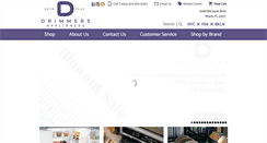Desktop Screenshot of drimmersmiami.com